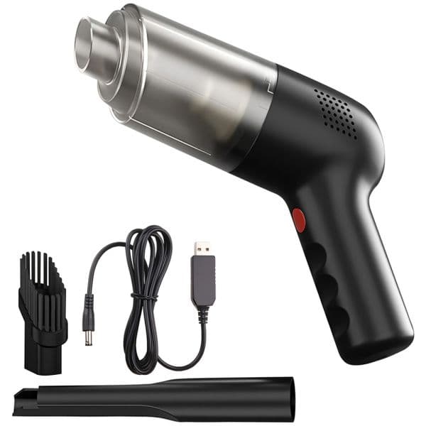 ASPIRADORA USB PARA AUTO